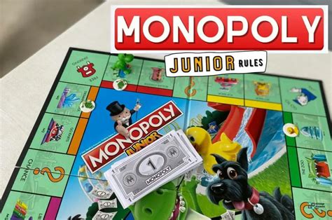 How to Play Monopoly Junior: Official Rules, Tips, and More.